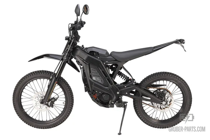 ERidePro SR L1e (72V) – 25 kW | 45 km/h | 3,6 kWh