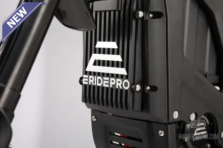 E Ride Pro Mini – 6 kW Peak | 60V 30Ah (1,8 kWh) | bis 80 km Reichweite