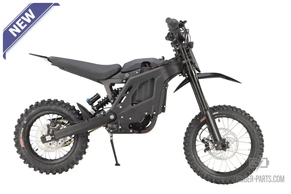 E Ride Pro Mini – 6 kW Peak | 60V 30Ah (1,8 kWh) | bis 80 km Reichweite