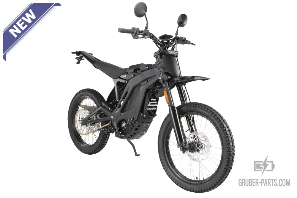 ERidePro SE L1e (72V) – 45 km/h Straßenzulassung | 10 kW | 2.880 Wh