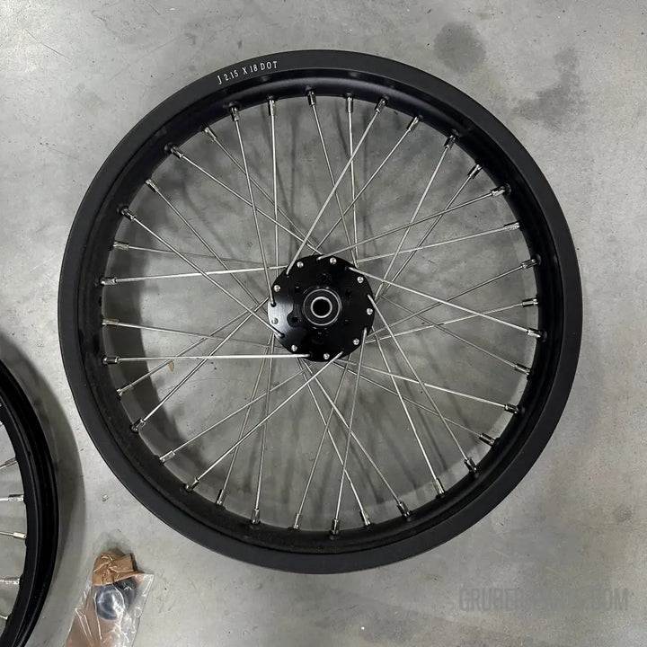 Felgensatz 19"+18" für SUR-RON Light Bee