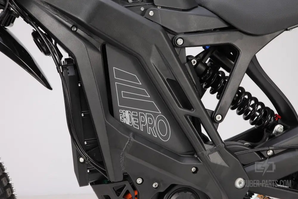ERidePro SR L1e (72V) – 25 kW | 45 km/h | 3,6 kWh