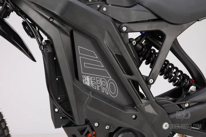 ERidePro SR L3e (72V) – 25 kW | 110 km/h | 3,6 kWh