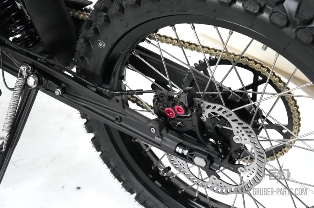 Apollo Rfn Ares Rs Endurance 74V 43Ah Offroad 2024 - Version