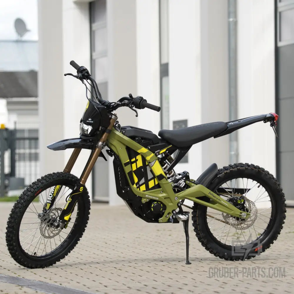SUR-RON Light Bee L1e – EX Edition mit Straßenzulassung