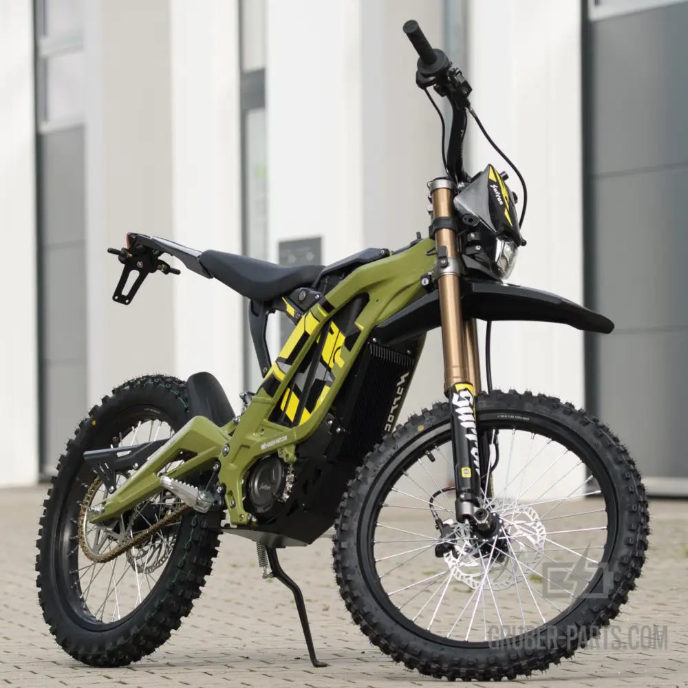 SUR-RON Light Bee L1e – EX Edition mit Straßenzulassung