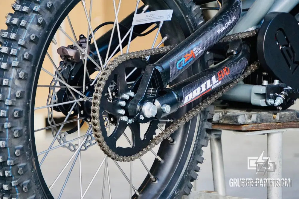 Drill One Evo 2 Electric Mx Elektro Motocross
