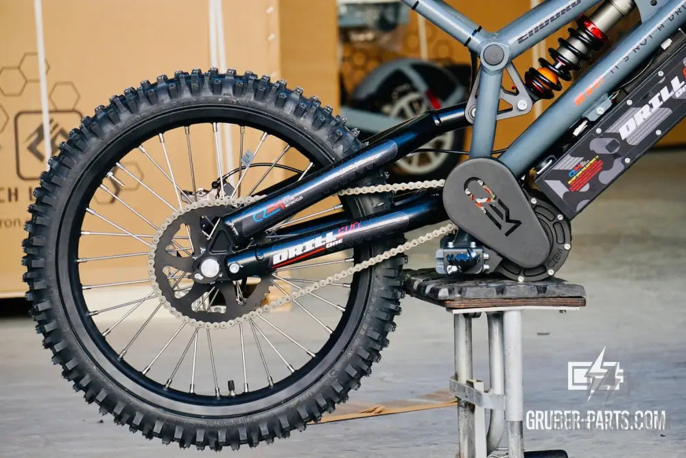Drill One Evo 2 Electric Mx Elektro Motocross