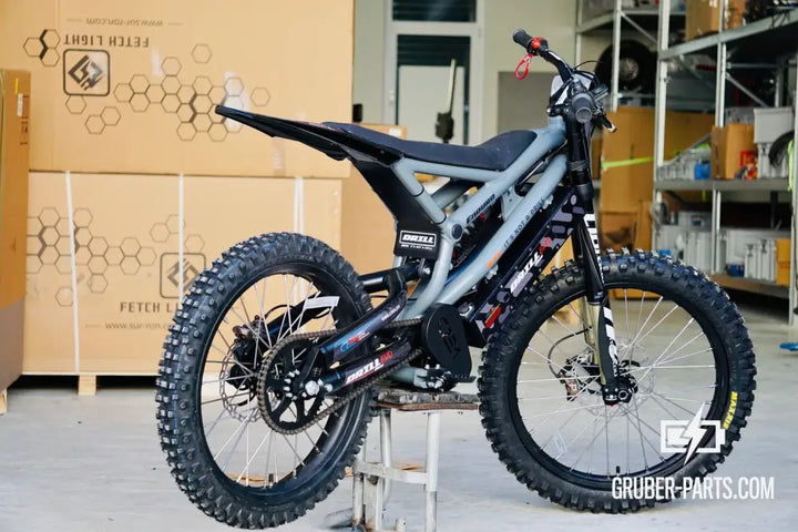 Drill One Evo 2 Electric Mx Elektro Motocross