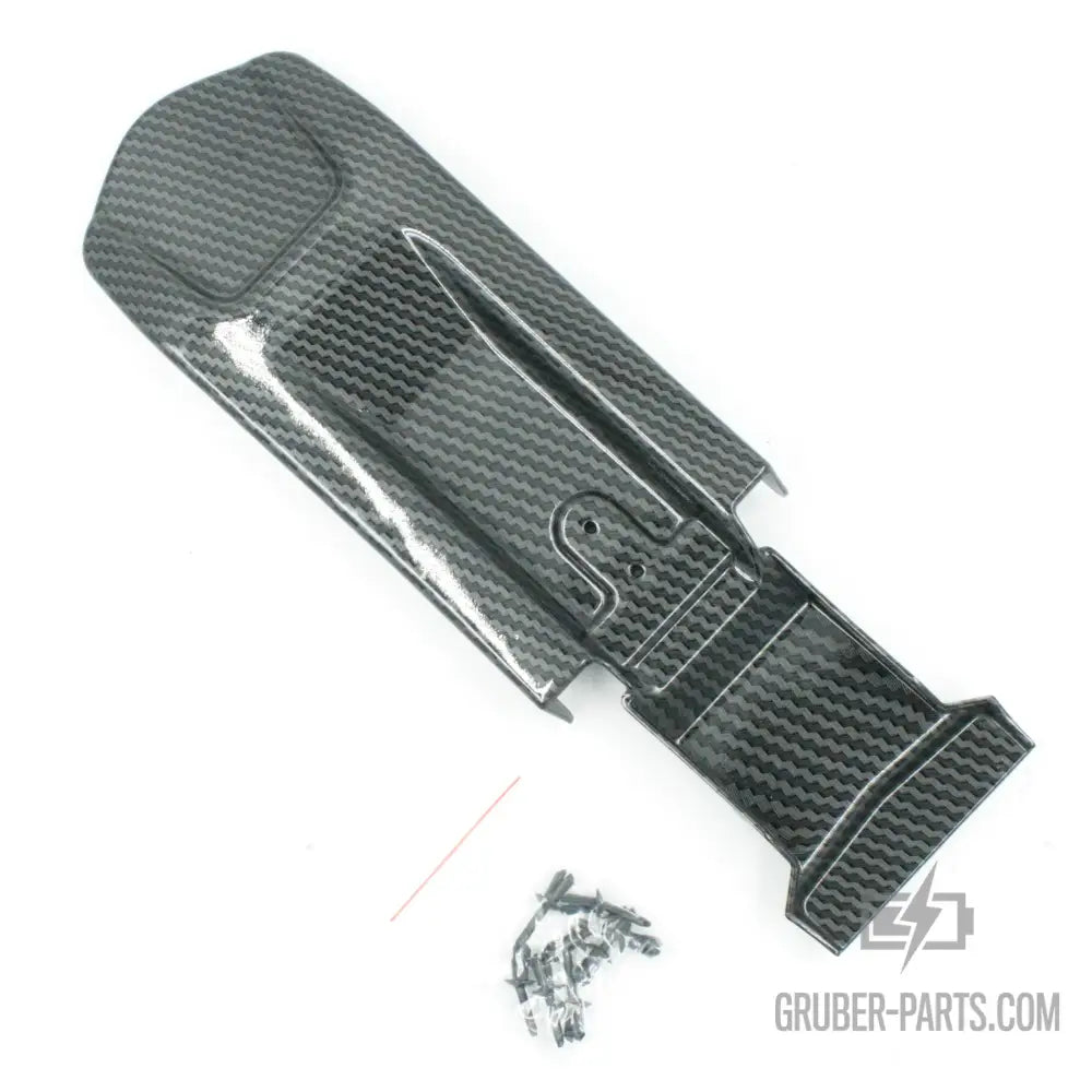 Halterung Kotflügel Hinten Carbon Optik