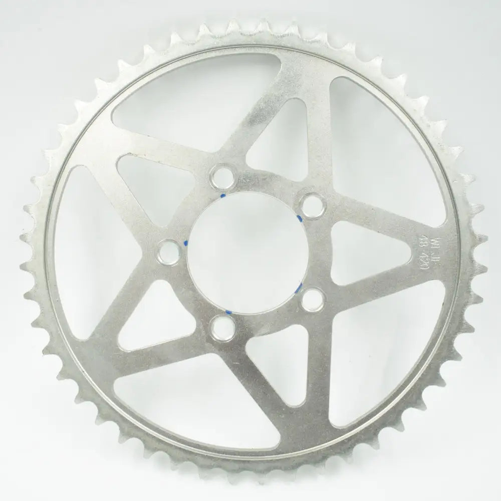 Kettenrad Stahl Original T48