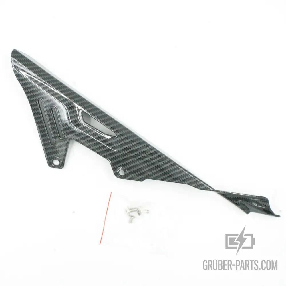 Kettenschutz Carbon Optik