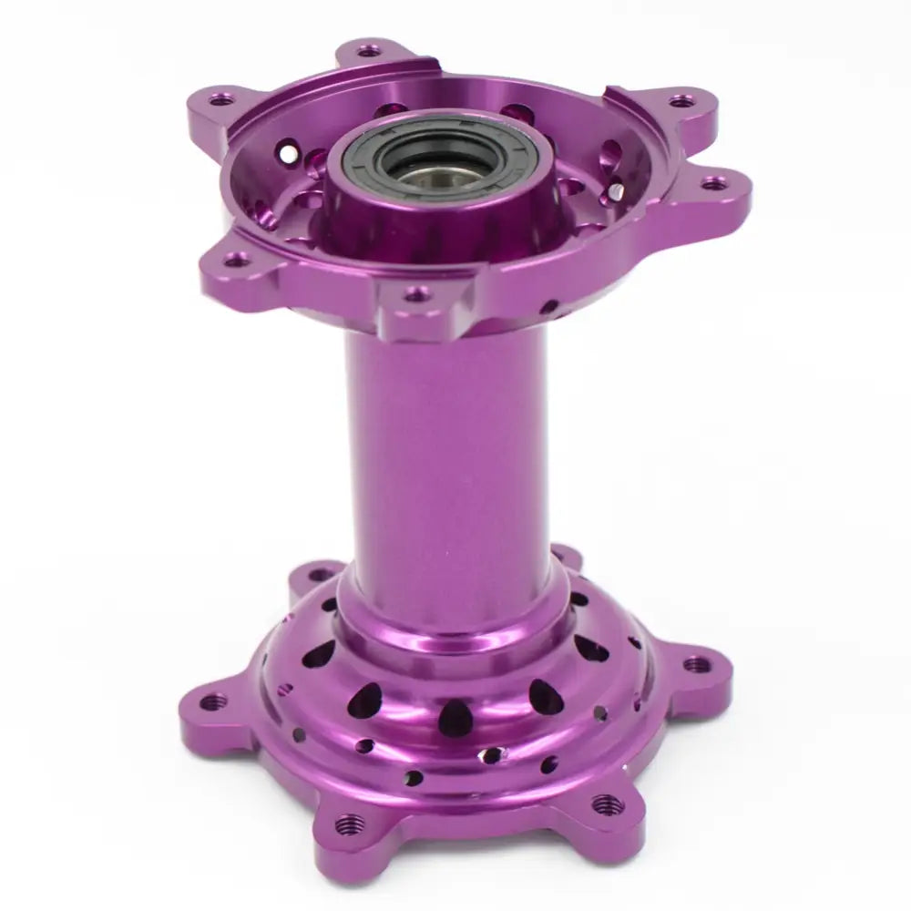 Radnabe Hinterrad Purple