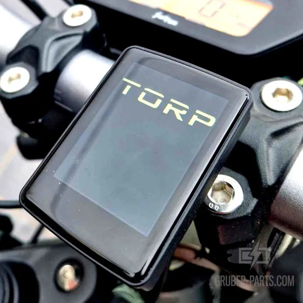Torp Full-Color Display
