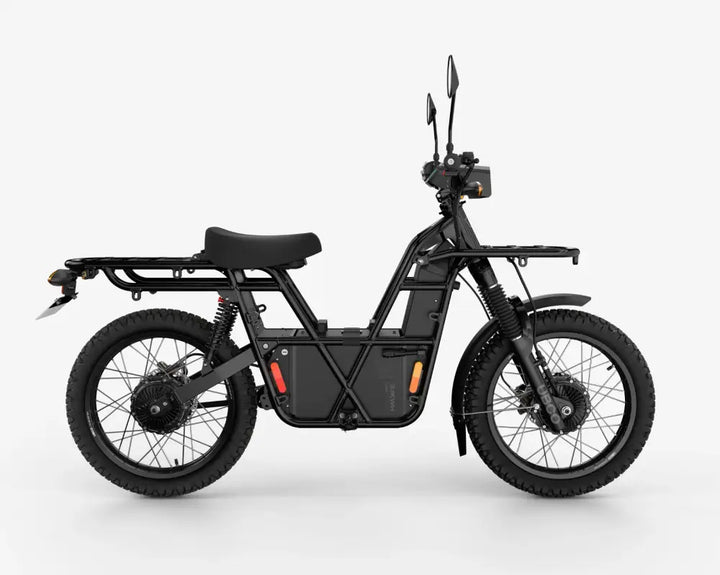 Ubco 2X2 Electric Bike Black